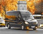 Mercedes-Benz Sprinter Brilliant Van 2011 года